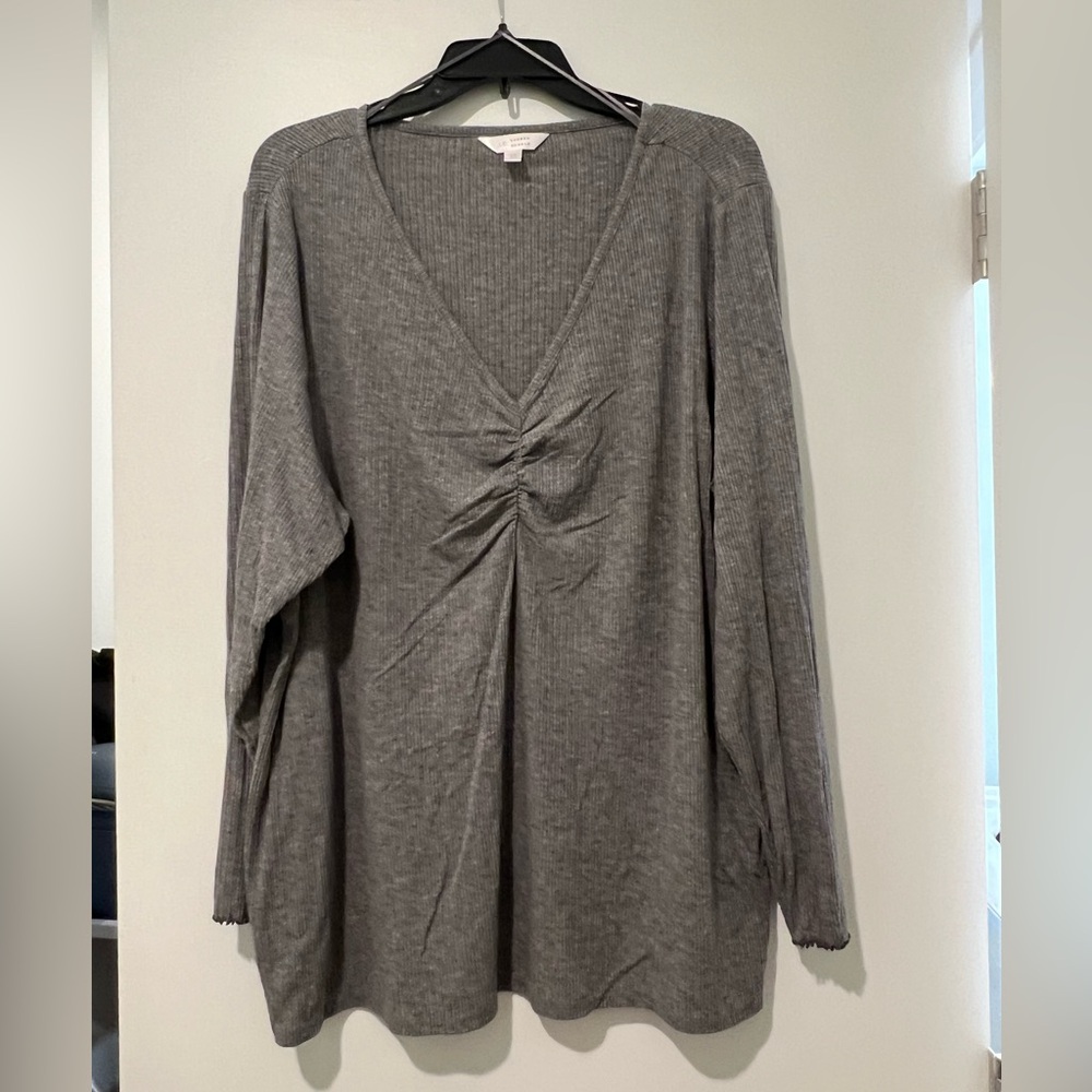 Lauren Conrad 3XL Long Sleeve Tee